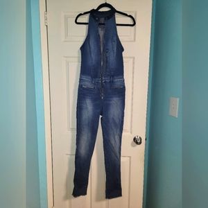 Guess denim romper